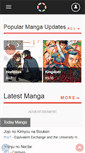Mobile Screenshot of onemanga.info